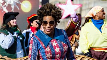 Aprovechando la celebraci&oacute;n del &#039;Juneteenth Day&#039;, la cantante de R&amp;B, Macy Gray, sugiri&oacute; cambiar la bandera de Estados Unidos por uno que honre a todos.