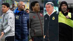 El real impacto del cambio de técnicos en el campeonato