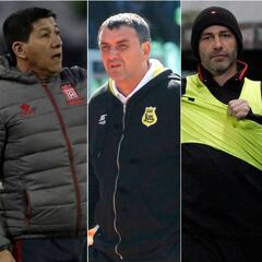 El real impacto del cambio de técnicos en el campeonato