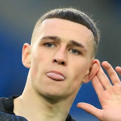 Gullit: "Foden está en la misma categoría que Messi"