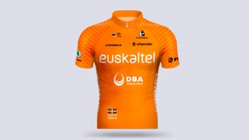 Descubre cómo son los maillots de La Vuelta 2021