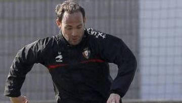 Nino será el punta en Palma.