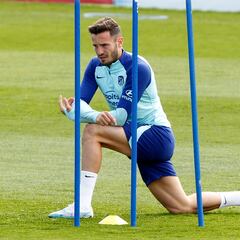 Saúl se queda sin sitio