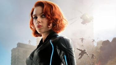 Scarlett Johansson (Viuda Negra) revela por qué nunca regresará a Marvel: “He terminado”