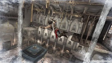 Prince of Persia: Las Arenas Olvidadas