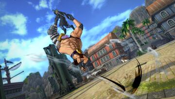 Captura de pantalla - One Piece: Burning Blood (PC)