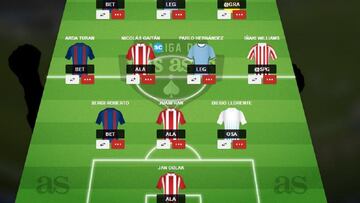 ¡La Liga de los Ases comienza hoy!