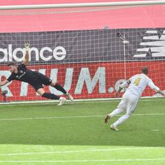 Ramos, el rey de los 11 metros