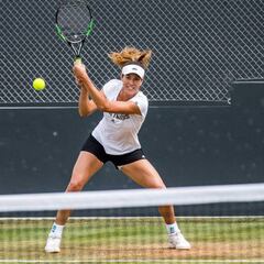 Muguruza, a sumar en Mallorca
en busca del número uno