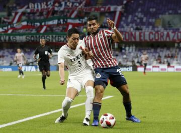 Así se vivió el fracaso de Chivas en el Mundial de Clubes