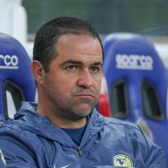 André Jardine navega sobre lo “desconocido”