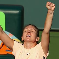 Halep joined by Pliskova and Kerber on mixed day for seeds in Miami