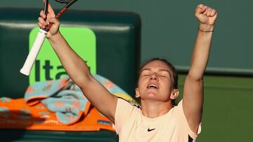 Halep joined by Pliskova and Kerber on mixed day for seeds in Miami