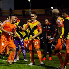 Goliza histórica en el Apertura 2023 de Liga Expansión