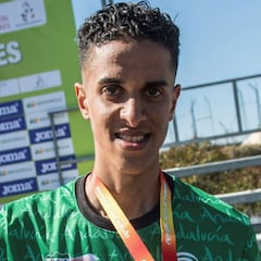 Oumaiz: "Soy amigo de Kiplimo, al Mundial iré sin miedo"