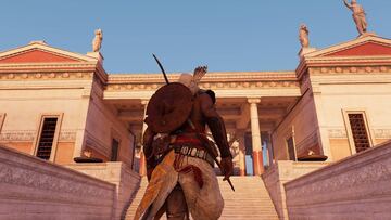 Captura de pantalla - Assassin&#039;s Creed Origins (PS4)