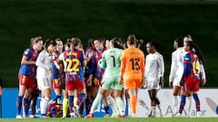 Rencillas y una enemistad histórica suben la tensión en el Clásico