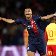 Why is Mbappé's nickname Donatello?