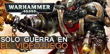 Warhammer 40k llega este otoño para móviles