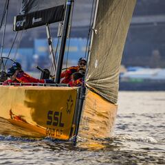 España se estrena con un segundo puesto en la SSL Gold Cup