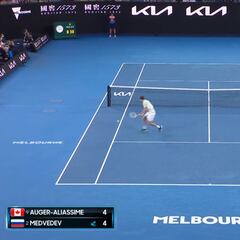 Cuando el rival acaba aplaudiendo es que has hecho una barbaridad: disfruten