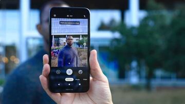 Android GO tendrá su versión de la cámara con modo retrato
