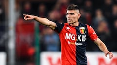 Man in demand: these three teams chased Johan Vásquez’s summer signature