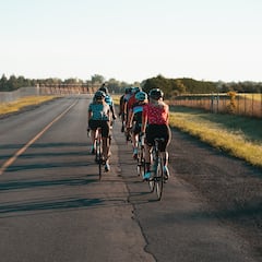 Dos ciclistas mueren al ser atropellados en Níjar por un conductor que dio positivo