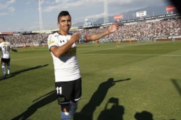 Los albos no tuvieron problemas para superar a Cobreloa, en la pen&uacute;ltima fecha del torneo.