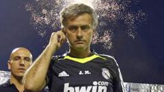 Mourinho espera ganar el Balón de Oro del banquillo