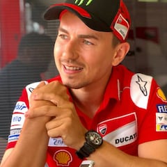 Lorenzo: "Márquez demostró lo que confía en él al no vetarme"