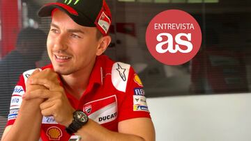 Jorge Lorenzo.