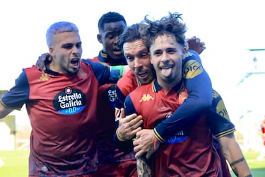 El Deportivo vuelve a creer en el ascenso directo