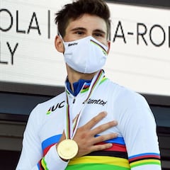 "Con el coronavirus, sentía que mis huesos estaban rotos"