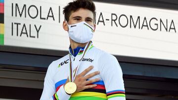 "Con el coronavirus, sentía que mis huesos estaban rotos"