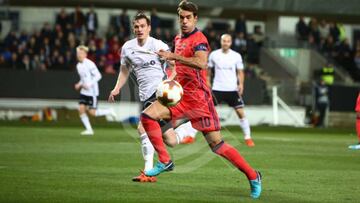 Rosenborg 0-1 Real Sociedad: Resultado, resumen y goles