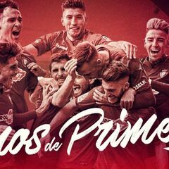 Osasuna asciende a Primera