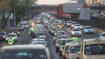 Hoy No Circula Sabatino, 7 de septiembre del 2024: autos y placas en Cdmx y Edomex que descansan