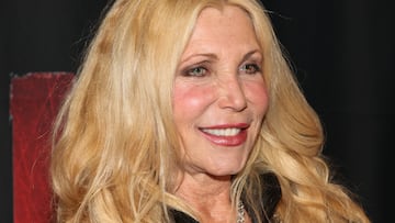 BEVERLY HILLS, CALIFORNIA - MAY 02: Pamela Bach-Hasselhoff attends the Los Angeles premiere of "I Am Gitmo" and the launch of CLSNOW.TV at Writers Guild Theater on May 02, 2024 in Beverly Hills, California. (Photo by Paul Archuleta/Getty Images)