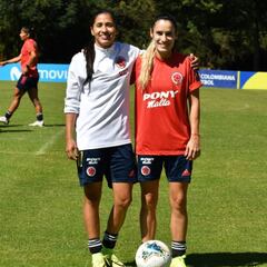 Selección femenina, con 4 bajas por un positivo en delegación