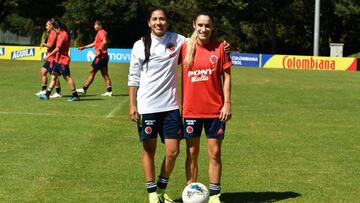 Selección femenina, con 4 bajas por un positivo en delegación