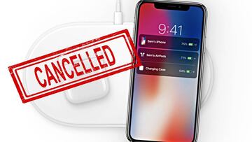Apple cancela el AirPower por no alcanzar un mínimo de calidad