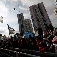 Movilizaciones en Buenos Aires hoy, 9 de junio: quién lo organiza y contra qué protestan