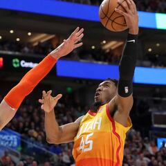 Los Thunder recuperan su mejor versión en Salt Lake City