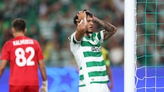 Luis Suárez se frustra en goleada del Sporting de Lisboa en Champions