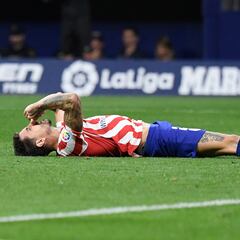 El Atlético se durmió y el Tigre no perdonó