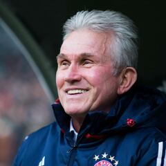Heynckes texted Bayern Munich congratulations from sickbed
