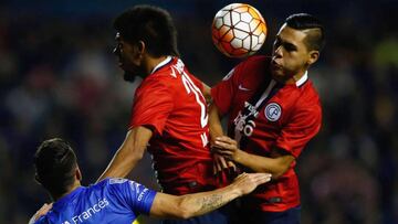 Boca y Cerro Porteño disputan el último cupo a cuartos de final de la Copa Libertadores.