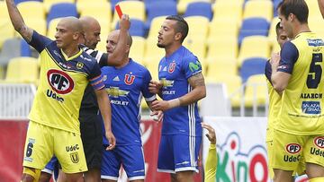 Jorge Osorio y Ángelo Hermosilla fueron los grandes protagonistas de la fecha.