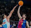 Resumen y resultado del Barcelona - Breogán: Liga Endesa 2024-25